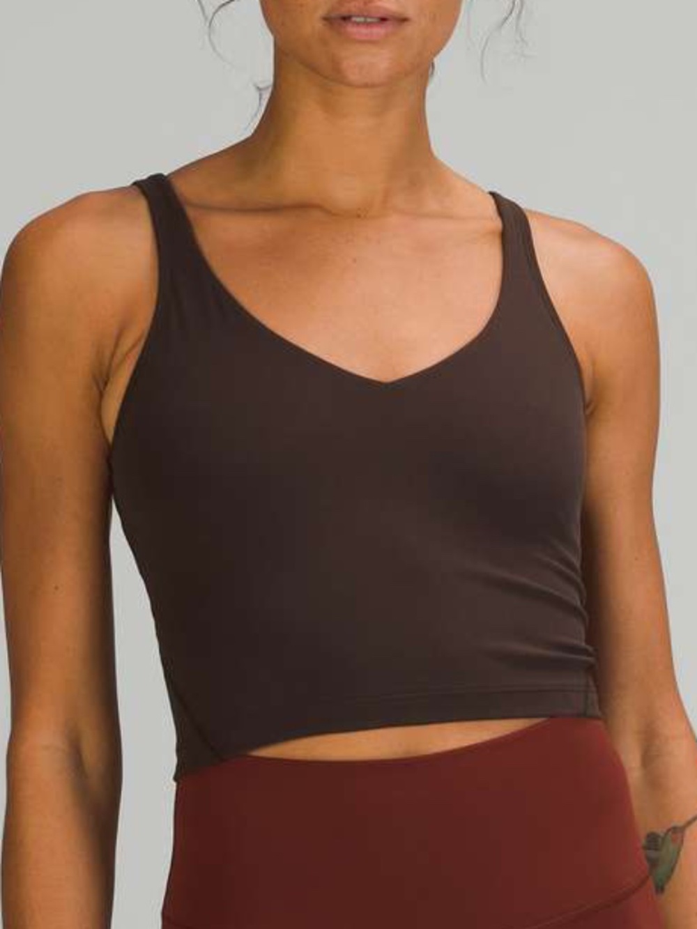 Lululemon Align Tank - French Press (10)